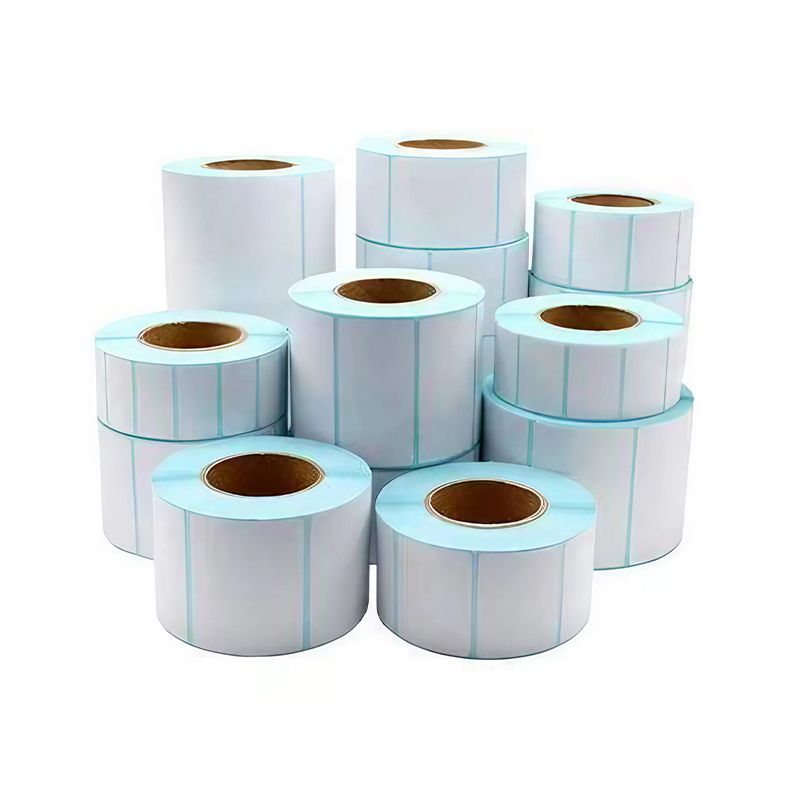 Three-Proof Thermal Paper, Thermal Self-Adhesive Label Sticker, 30405060708090100x150 Barcode Printing Paper
