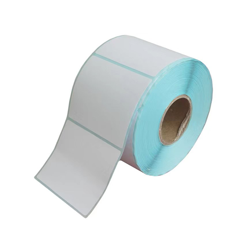Three-Proof Thermal Paper, Thermal Self-Adhesive Label Sticker, 30405060708090100x150 Barcode Printing Paper
