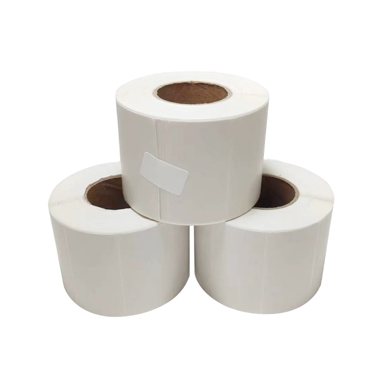 Blank Express Logistics Label Paper, Aneng Yimi Zhongtong Shunxin Jieda Sub-Single Thermal Face Sheet Printing Paper