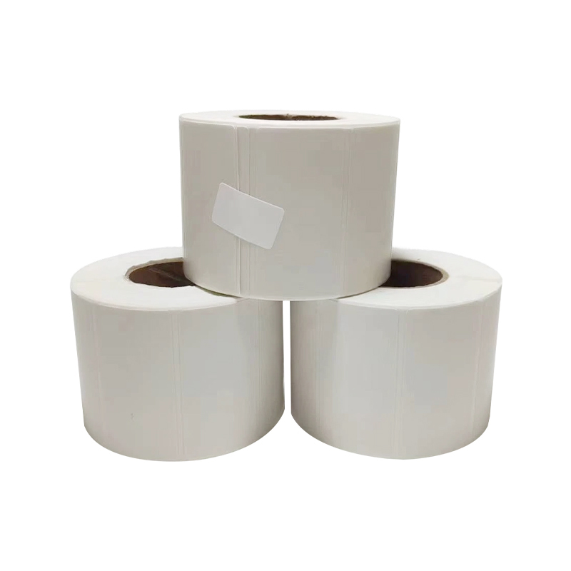Blank Express Logistics Label Paper, Aneng Yimi Zhongtong Shunxin Jieda Sub-Single Thermal Face Sheet Printing Paper