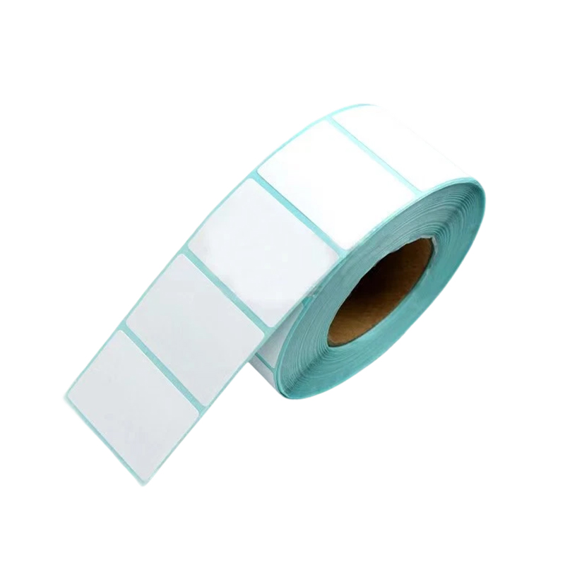 Three-Proof Thermal Paper, Thermal Self-Adhesive Label Sticker, 30405060708090100x150 Barcode Printing Paper